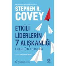 Nova Kitap Etkili Liderlerin 7 Alışkanlığı: Liderliğin Esasları