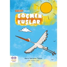 Cezve Çocuk Göçmen Kuşlar - Iyi Dünya Fablları