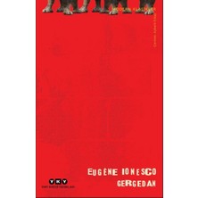 Yapı Kredi Yayınları Gergedan