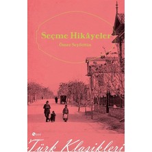 Şule Yayınları Seçme Hikayeler Ömer Seyfettin (Cep Boy)