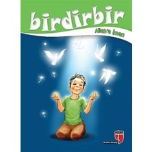 Edam Yayınları Birdirbir - Allah'a Iman