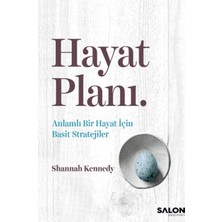 Salon Yayınları Hayat Planı