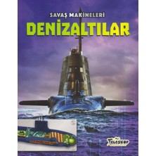 Teleskop Savaş Makineleri Denizaltılar