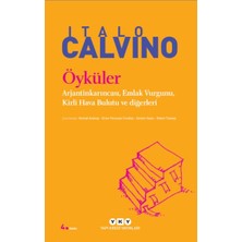 Yapı Kredi Yayınları Öyküler Arjantinkarıncası, Emlak Vurgunu, Kirli Hava Bulutu ve Diğerleri - Modern Klasikler