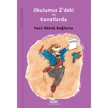 Yapı Kredi Yayınları Okulumuz 2'deki - Kanatlarda