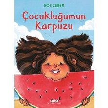 Yapı Kredi Yayınları Çocukluğumun Karpuzu