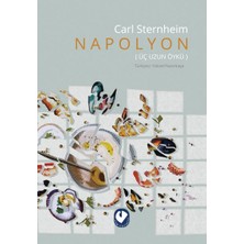 Cem Yayınevi Napolyon - Üç Uzun Öykü