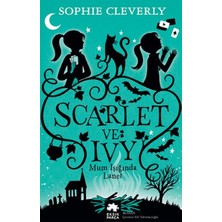 Eksik Parça Yayınları Scarlet ve Ivy 5 - Mum Işığında Lanet