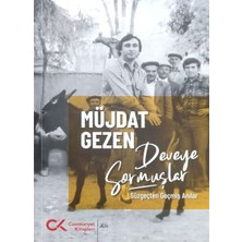 Cumhuriyet Kitapları Deveye Sormuşlar