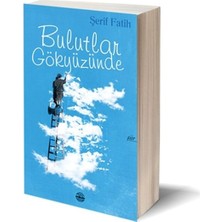 Mühür Kitaplığı Bulutlar Gökyüzünde