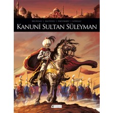 Akılçelen Kitaplar Kanuni Sultan Süleyman