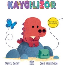Mundi Çocuk Dinozorca Duygular: Kaygılızor