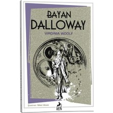 Ren Kitap Bayan Dalloway