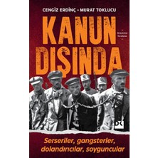Doğan Kitap Kanun Dışında