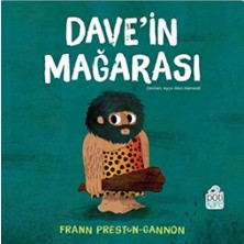 Pötikare Yayınları Dave’in Mağarası