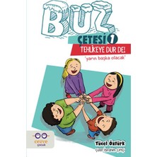 Cezve Çocuk Buz Çetesi 1 - Tehlikeye Dur De!