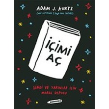 Pegasus Yayınları Içimi Aç - Şimdi ve Yarınlar Için Moral Deposu