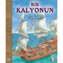 1001 Çiçek Kitaplar Bir Kalyonun Öyküsü