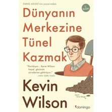 Domingo Yayınevi Dünyanın Merkezine Tünel Kazmak