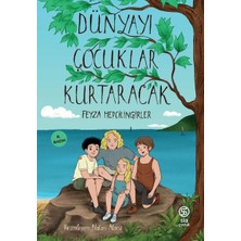 Sia Kitap Dünyayı Çocuklar Kurtaracak