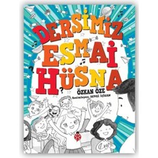 Uğurböceği Yayınları Dersimiz Esmai Hüsna