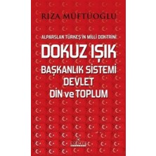 Kariyer Yayınları Dokuz Işık Başkanlık Sistemi Devlet Din ve Toplum