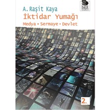 İmge Kitabevi Yayınları Iktidar Yumağı  Medya-Sermaye-Devlet