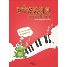 Beste Yayınları Piyano Metodu - 3