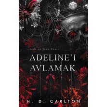 Lapis Kitap Adeline'ı Avlamak (Ciltli)