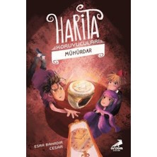 Erdem Yayınları Mühürdar - Harita Koruyucuları