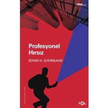 Fol Kitap Profesyonel Hırsız