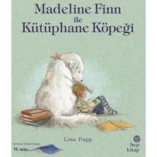 Hep Kitap Madeline Finn ile Kütüphane Köpeği