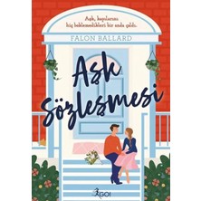 GO! Kitap Aşk Sözleşmesi