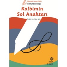 Hep Kitap Kalbimin Sol Anahtarı