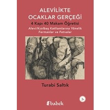 Babek Yayınları Alevilikte Ocaklar Gerçeği