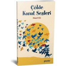Genç Okur Çölde Kanat Sesleri