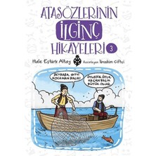 Uğurböceği Yayınları Atasözlerinin Ilginç Hikâyeleri-3