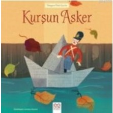 1001 Çiçek Kitaplar Dünyaca Ünlü Eserler - Kurşun Asker