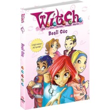 Beta Byou Disney Witch Beşli Güç
