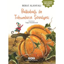 Yapı Kredi Yayınları Balkabağı ile Tohumların Şövalyesi