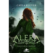 Pegasus Yayınları Alera 3  Krallığın Kaderi
