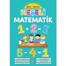 Neşeli Matematik - Eğitici-Öğretici