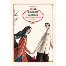 Erdem Yayınları Klasiklerimiz 15 - Leyla ile Mecnun