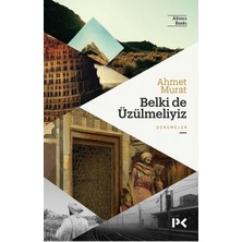 Profil Kitap Belki De Üzülmeliyiz