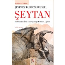 Panama Yayıncılık Şeytan - Kötülüğün Tarihi