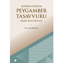 Türkiye Diyanet Vakfı Yayınları Modern Dönem Peygamber Tasavvuru