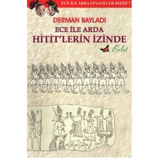 Bulut Yayınları Ece ile Arda Hitit'lerin Izinde