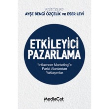 MediaCat Kitapları Etkileyici Pazarlama