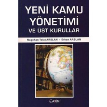 Alfa Aktüel Yayınları Yeni Kamu Yönetimi ve Üst Kurullar