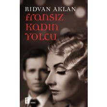 Mona Kitap Fransız Kadın Yolcu